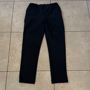Chubbies Men's Elegant Black Dress Pants